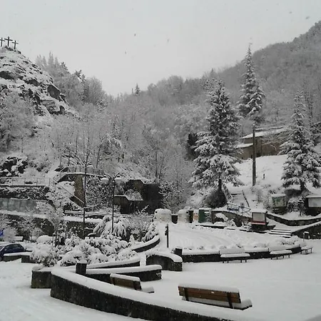 La Dimora Del Cavaliere Bed and breakfast Pietracamela