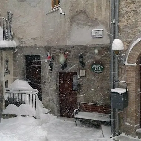 Bed and breakfast La Dimora Del Cavaliere